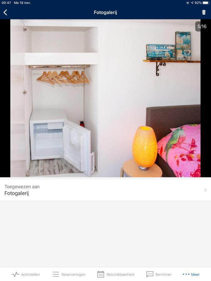 Little Ibiza Apartment Zandvoort Exterior photo