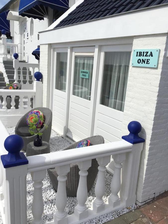 Little Ibiza Apartment Zandvoort Exterior photo